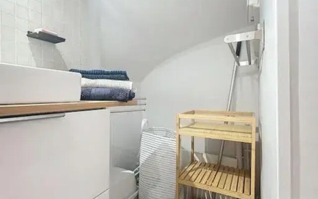 Apartment Paris Marais