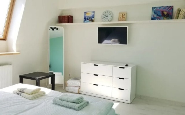 Apartamenty na Okruzhnoj 2