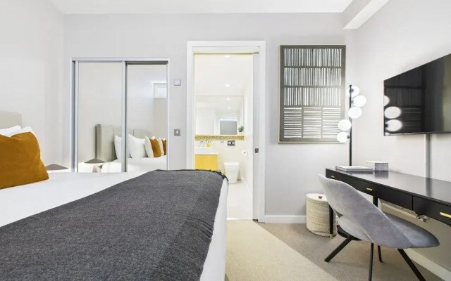 Be London - The Old Street Residences
