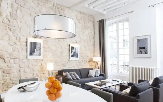 Luxury 2 Bedroom Le Marais