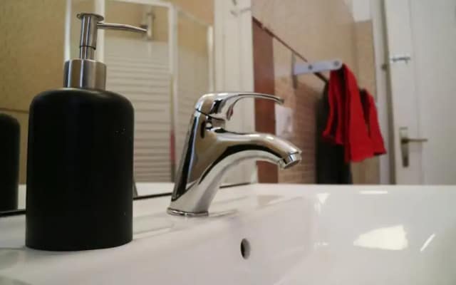 Kamchu Apartments Room With Balcony Viale Libia
