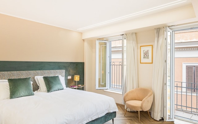 Trevi s Wish Luxury Suites