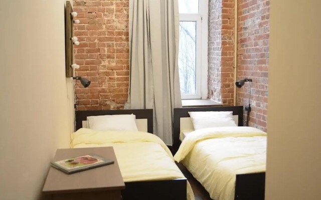 LogINN Hotel Komsomolskaya