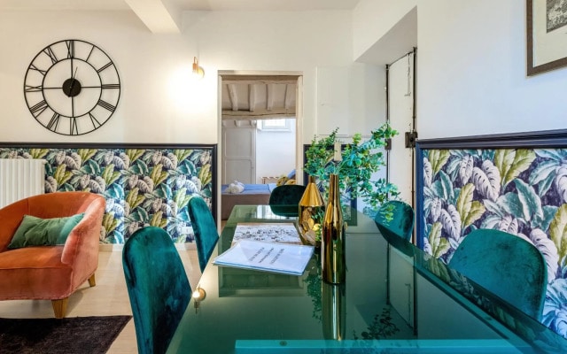 IREX Trevi Fountain Penthouse