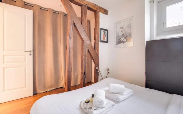 Nice and Cozy Apartment Hotel de Ville