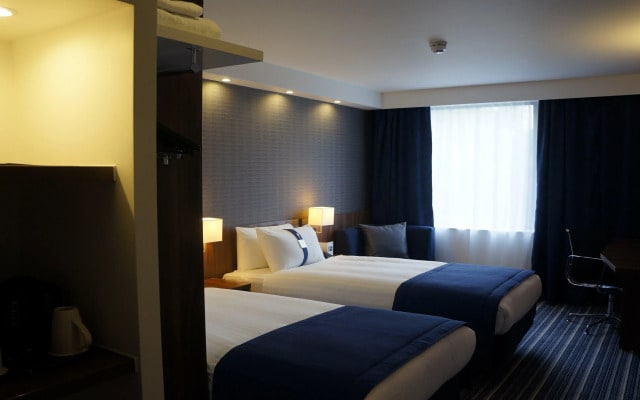 Premier Inn London Fulham
