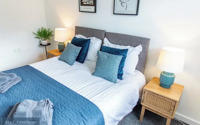 Doncaster Ground Floor Apartment