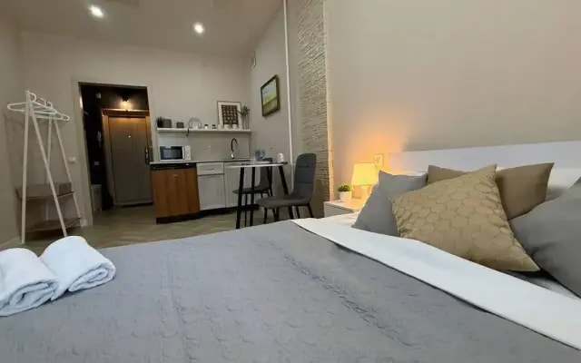 Апартаменты на улице Пирогова 6