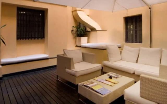 Pantheon Royal Suite