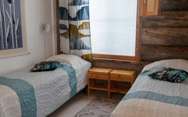 Holiday Home Lumikumpu