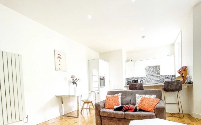 Beautiful 2-bed Apartment in London