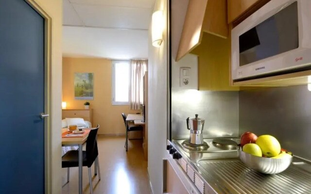Residencia Torre Girona