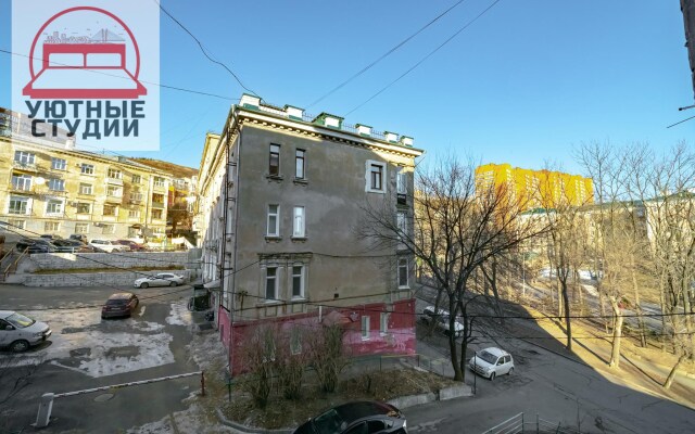 Уютные студии на улице Светланская 173