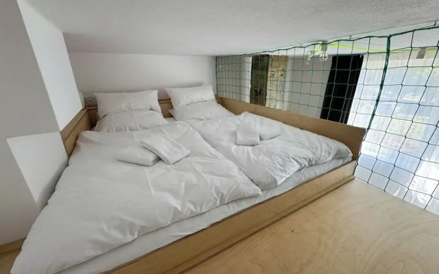 ROCH800 - industrial aparthotel Klatovy