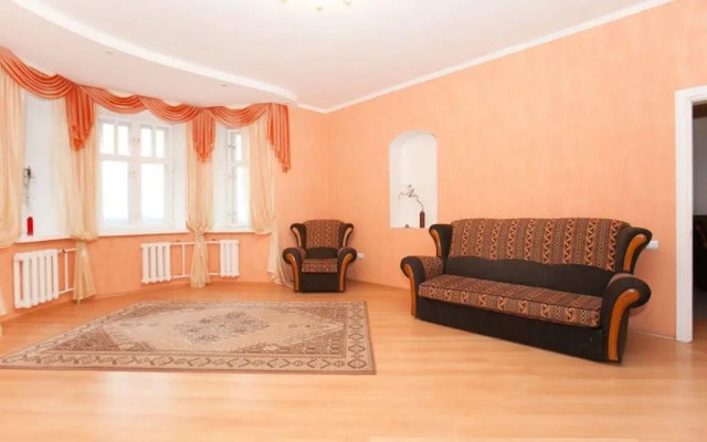 Apartment on Ershova