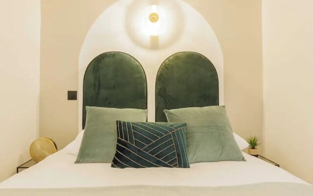 Superb Apartment With Patio 6p/2bdr - Opera/grands Boulevards