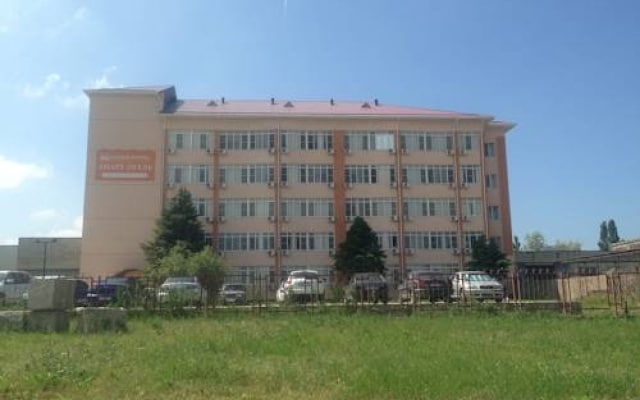 Апарт Отель Анапские Просторы