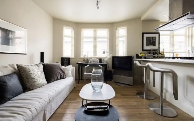 Stunning 1-bed Apartment in London