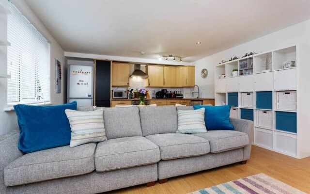 De Beauvoir Apartment