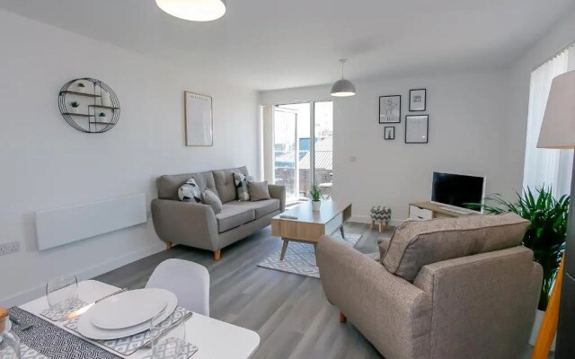 Hilltop Serviced Apartments - Northern Quarter