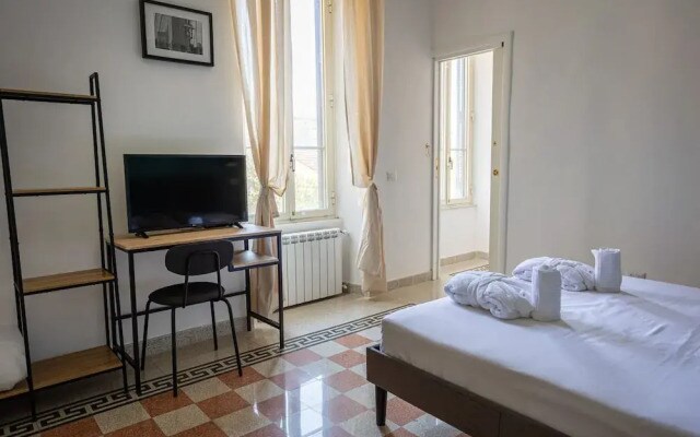 Rampa Brancaleone Charming Apartment With View