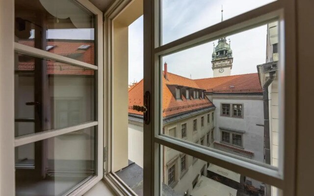President Boutique Apartments #8 by goodnite cz