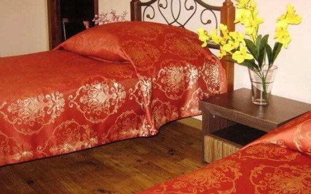 Mini Hotel Bambuk