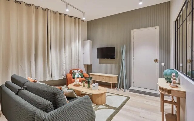 Superb Apartment 2 Bedrooms Center of Paris
