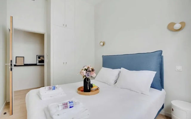 Modern Apartment - 2br/6p - Eiffel Tower