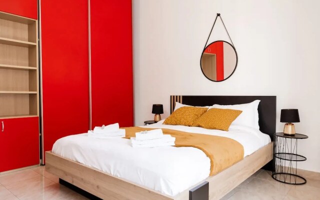 Maffi s House in Rome