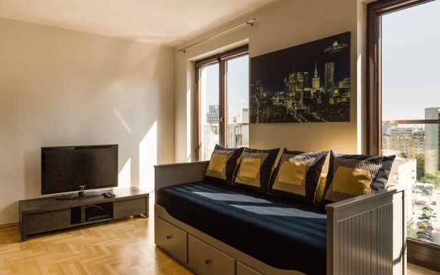 Apartament Grzybowska by City Quality