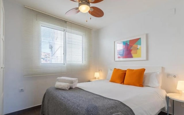LA MERCED Duplex V 3BR 2BT