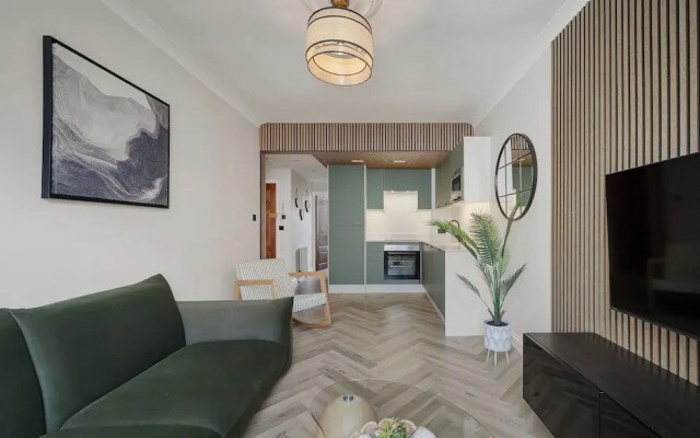 Devonshire Terrace - 2 Bedroom Apartment