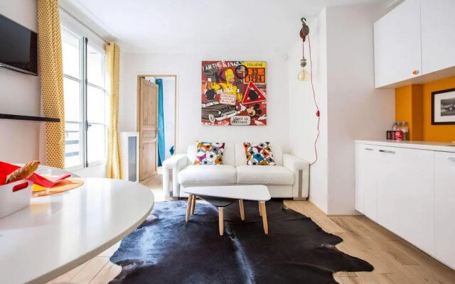 Luminous & Spacious Flat À Madeleine 1bd for 4p