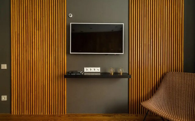 Letyourflat Apartments Nevsky Hi-Tech