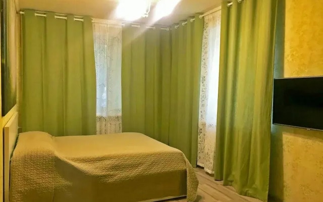 Hanaka апартаменты, Москва, Федеративный проспект 43