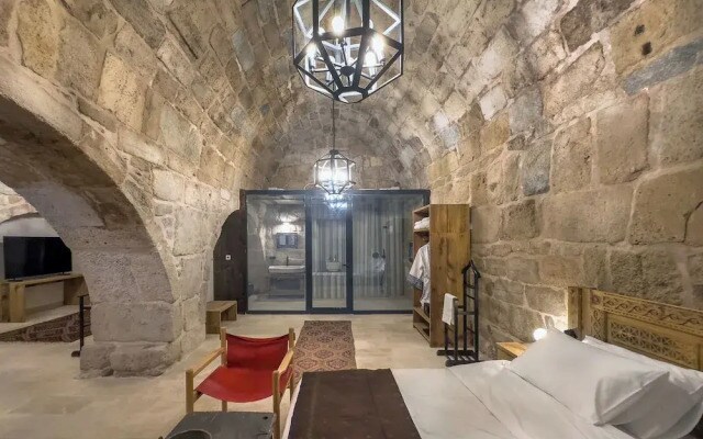 Obruk Kervansaray Museum Hotel