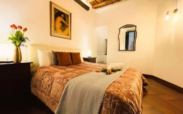 Trevi Fountain Stylish Guesthouse