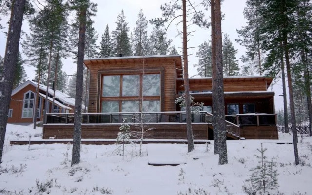 Holiday Home Pielislinna/savilahti