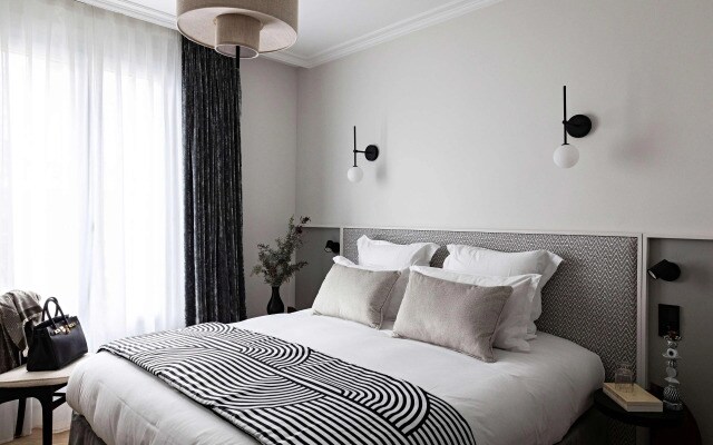 Best Western Premier The Blake Paris Gare Saint Lazare
