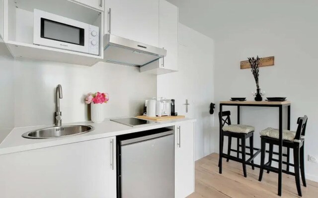 Charming Studio 2P- Next Paris