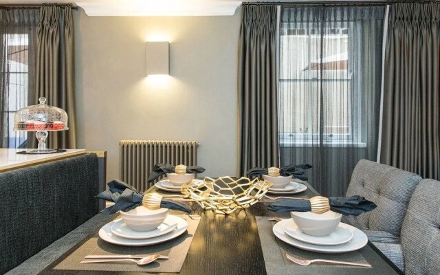 Exclusive 2BR Apartment In Covent Garden With Patio