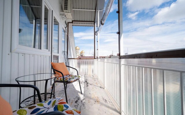 Апартаменты на улице Гагарина 11