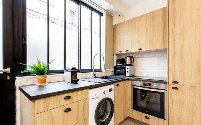Amazing Apartment - 1BR 4P - Bastille