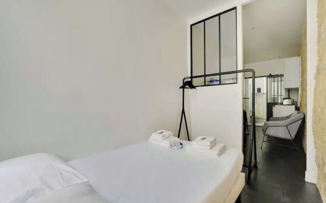 Authentic Studio - 2P - Canal St Martin