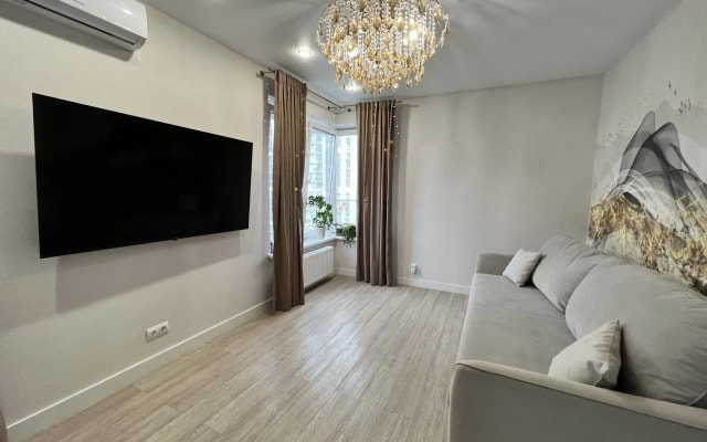 Апартаменты на улице Аделя Кутуя 110