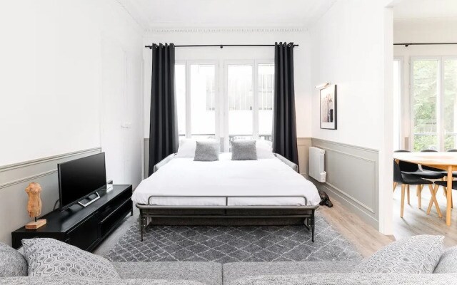 Luxury 4 Bedrooms Opera I by Livinparis