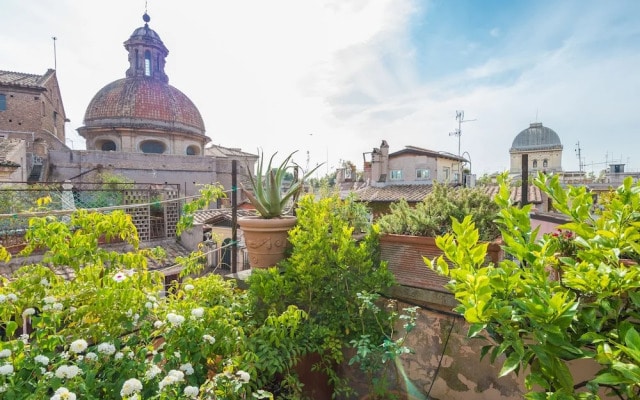 Palazzo Lovatelli Luxury Penthouse