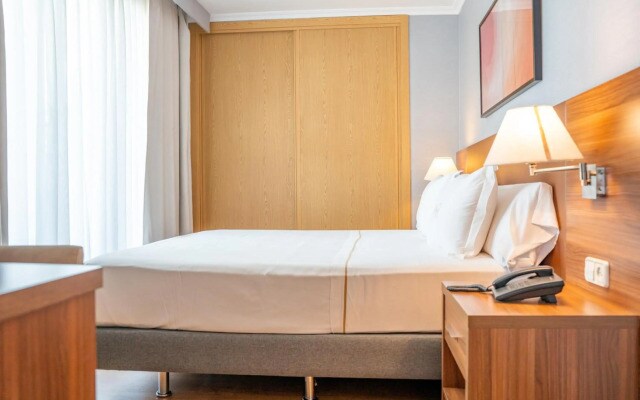 Aparto-Hotel Rosales