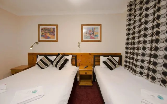Saba Hotel London